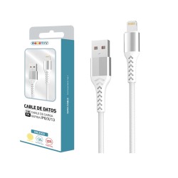 Modorwy Cable MC3103 Lightning 5A 1m White Modorwy Cable MC3103 Lightning 5A 1m White
